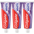 Colgate - Advanced White Purple Trio Toothpaste - 75ml - Feel You