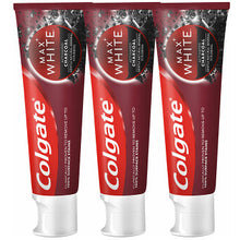Colgate - Max White Charcoal Trio Toothpaste - 75ml - Feel You