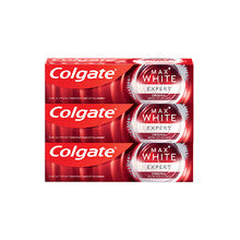 Colgate - Max White Expert Original Toothbrush Set - 75ml - Feel You