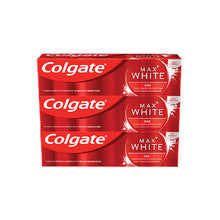 Colgate - Max White One Toothpaste Set - 75ml - Feel You