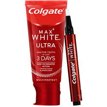 Colgate - Max White Set - teeth whitening set - Feel You