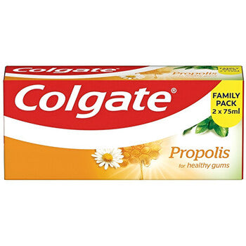 Colgate - Propolis Toothpaste Duo - 75ml - Feel You