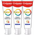 Colgate - Total Whitening Trio Toothpaste - 75ml - Feel You
