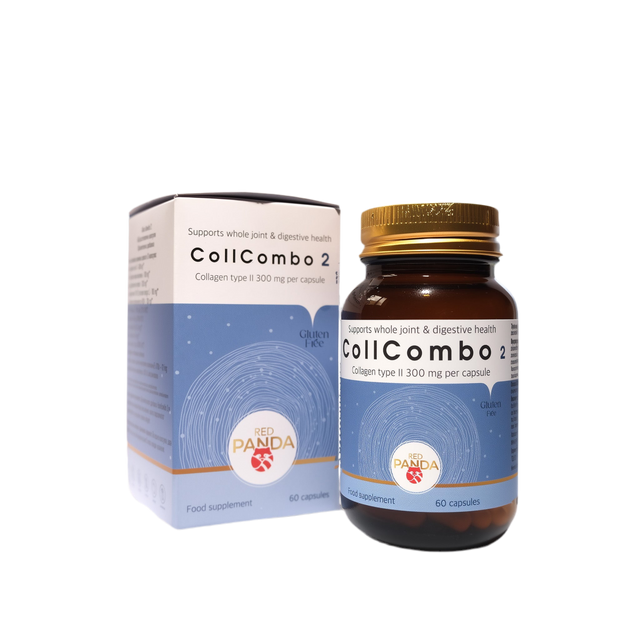 CollCombo 2 – 60 капсули - Комплекс за здрави стави - Feel You