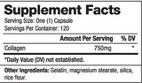 Collagen 750 mg / 120 Caps - Feel You