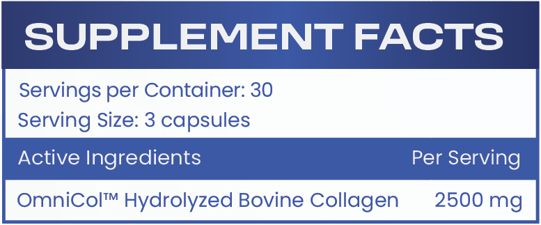 HS LABS - COLLAGEN - 90 capsules