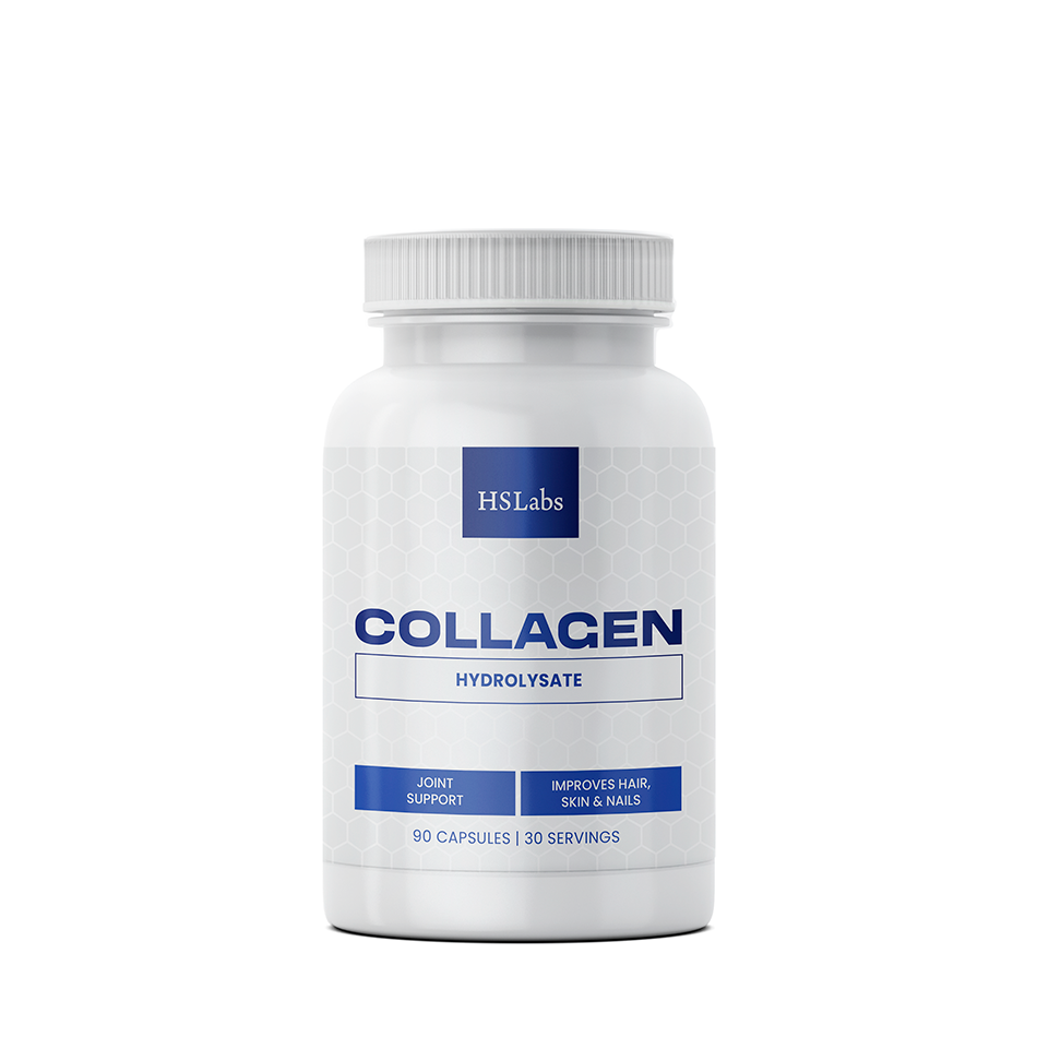 HS LABS - COLLAGEN - 90 capsules