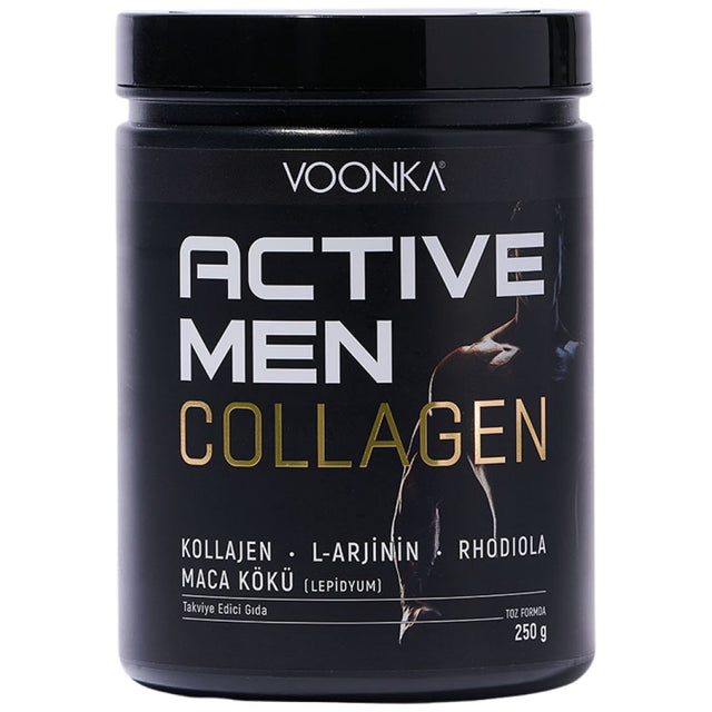 Collagen Active Men - 250 грама - Feel You