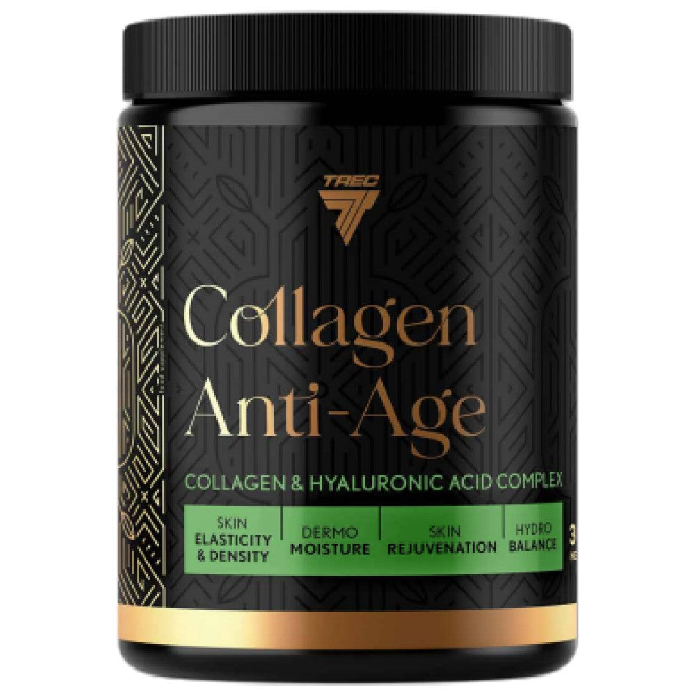 Collagen Anti-Age | Marine Collagen with DracoBelle™ Nu, Hyaluronic Acid & CoQ10 - 300 грама - Feel You