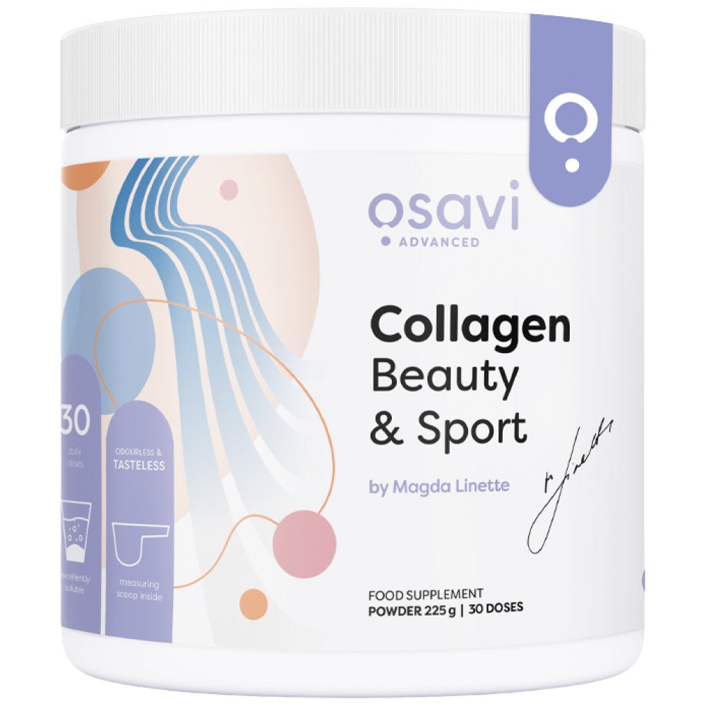 Collagen Beauty & Sport by Magda Linette - 225 грама - Feel You