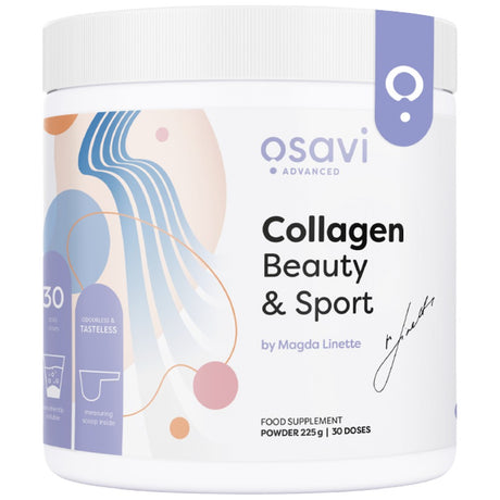 Collagen Beauty & Sport by Magda Linette - 225 грама - Feel You