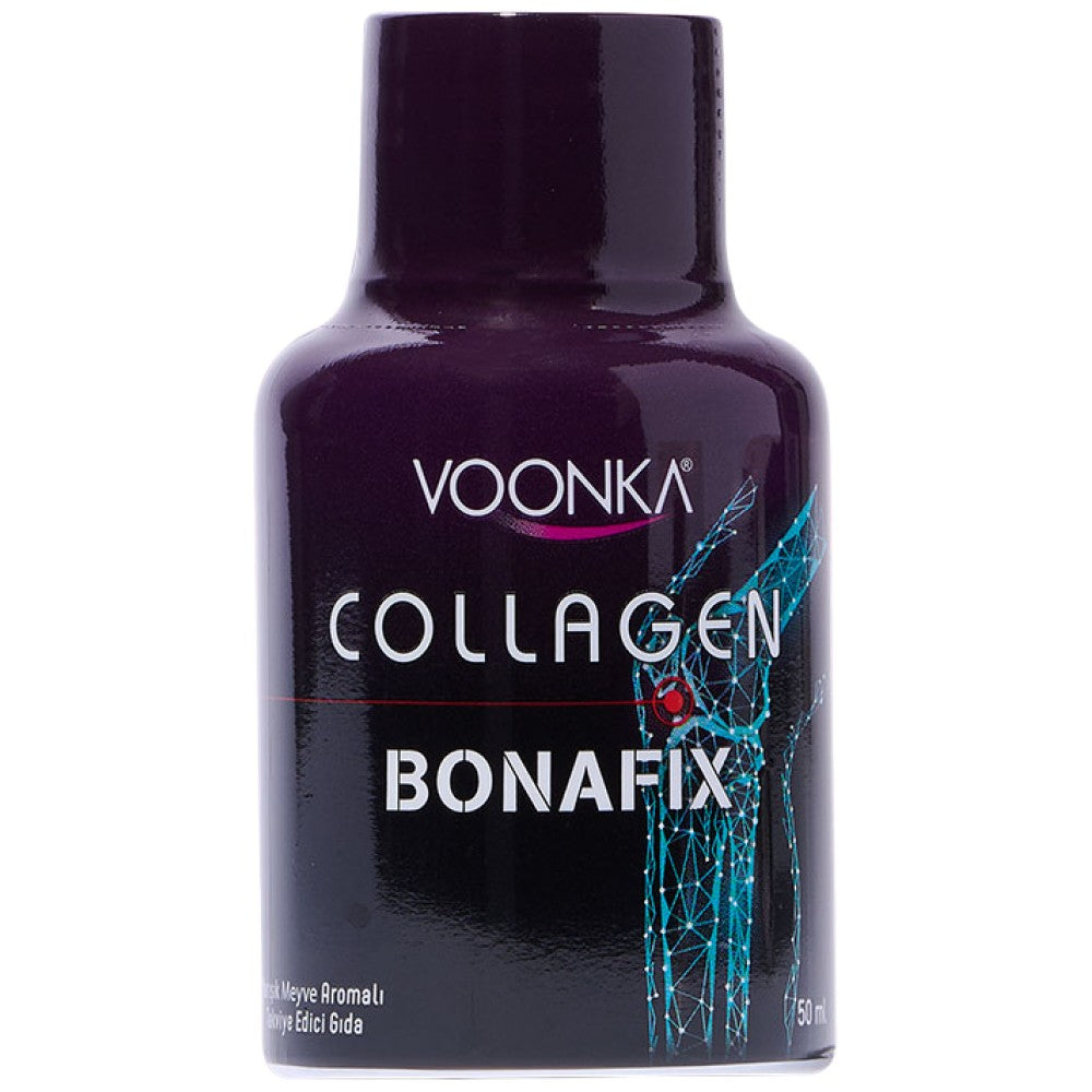 Collagen Bonafix Shot | with Collagen Type I, II & III - 30 x 50 мл - Feel You