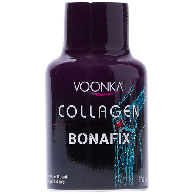 Collagen Bonafix Shot | with Collagen Type I, II & III - 30 x 50 мл - Feel You