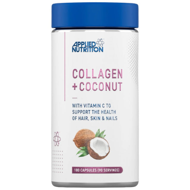 Collagen + Coconut - 180 капсули - Feel You