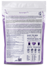 Collagen Complex с хиалуронова киселина, витамин Ц и цинк – 9400 г на доза, 400 г (40 дози) - Feel You