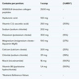 Collagen Electrolytes Vitality and Glow - 300 грама - Feel You