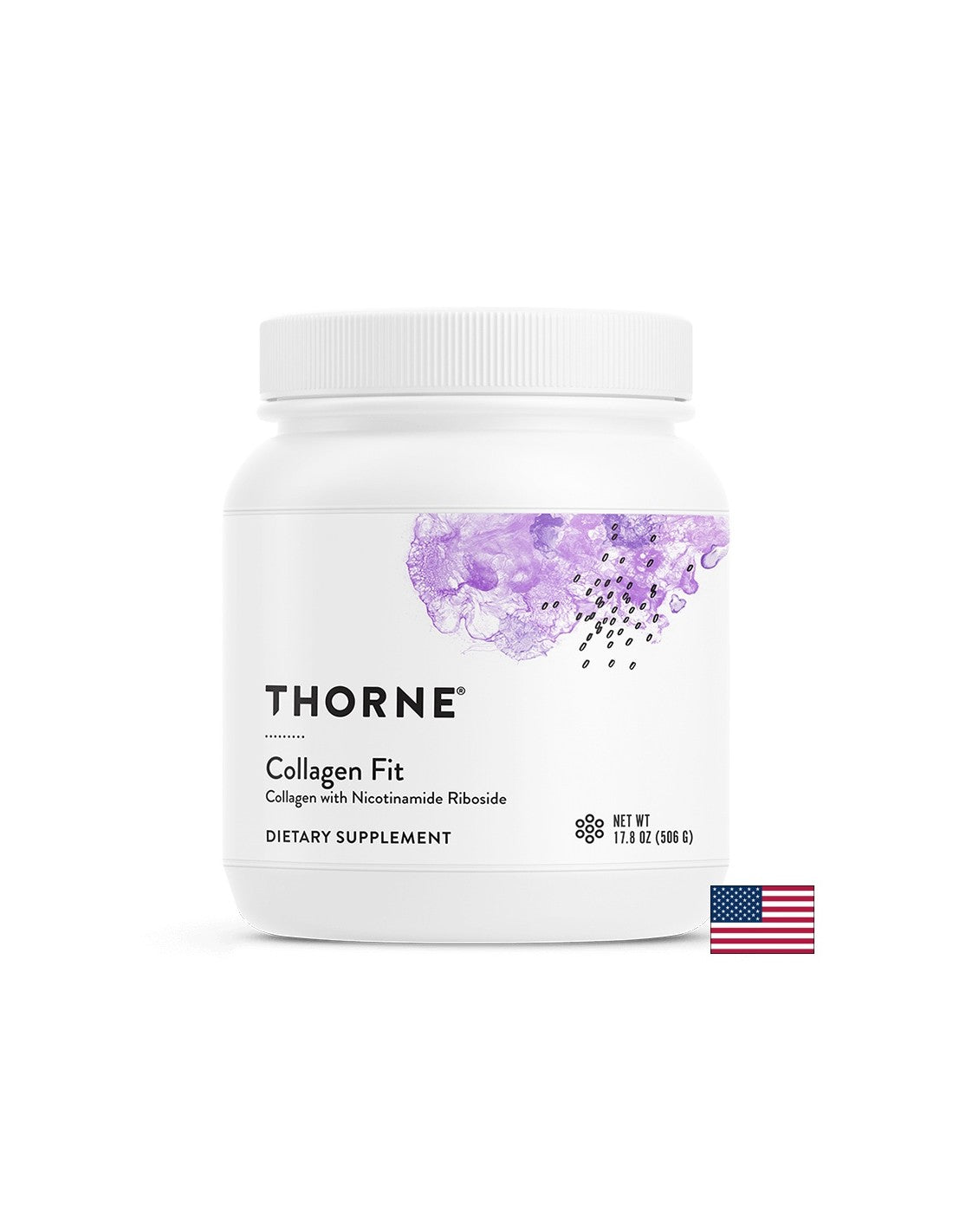 Колаген + никотинамид рибозид и триметилглицин - Collagen Fit – мускулна сила, здрави кости и енергия, 506 g, прах - Feel You