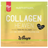 Collagen Heaven | added Zinc, Vitamin C and Hyaluronic Acid - 15 грама - Feel You