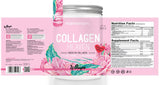 Collagen Heaven | added Zinc, Vitamin C and Hyaluronic Acid - 300 грама - Feel You