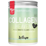 Collagen Heaven | added Zinc, Vitamin C and Hyaluronic Acid - 300 грама - Feel You