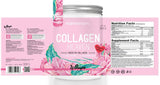 Collagen Heaven | added Zinc, Vitamin C and Hyaluronic Acid - 600 грама - Feel You