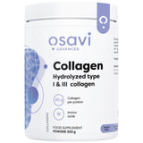 Collagen Hydrolyzed Peptides | Type I & III - 300 грама - Feel You