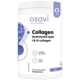 Collagen Hydrolyzed Peptides | Type I & III - 600 грама - Feel You