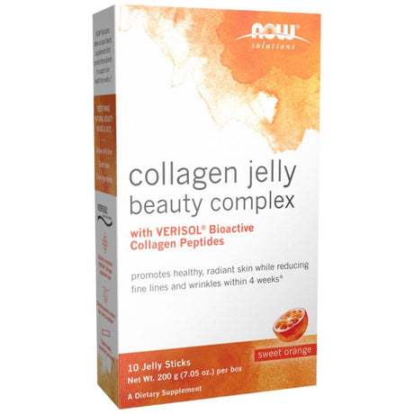 Collagen Jelly Beauty Complex - Jelly Sticks - 10 x 20 грама - Feel You
