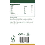 Колаген формула за стави (Collagen Joint Formula) 60 капсули, Natures Aid - Feel You