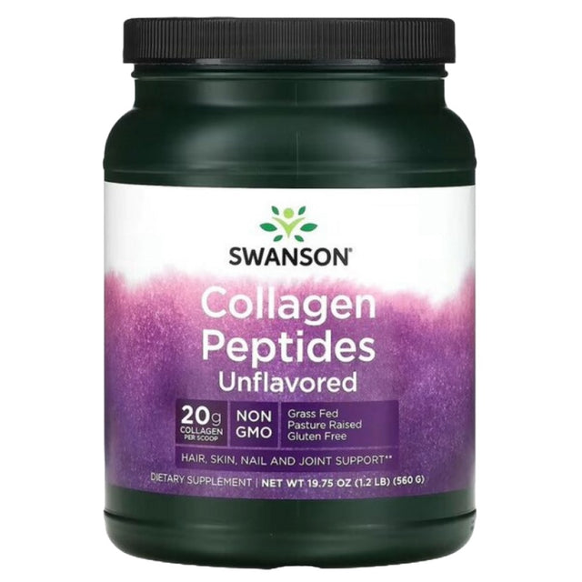 Collagen Peptides 560 грама - Feel You