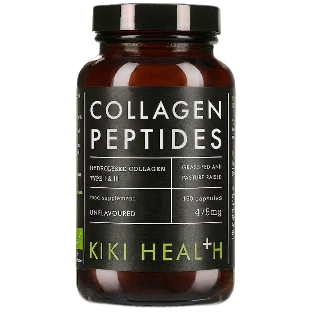 Collagen Peptides Capsules - 150 капсули - Feel You