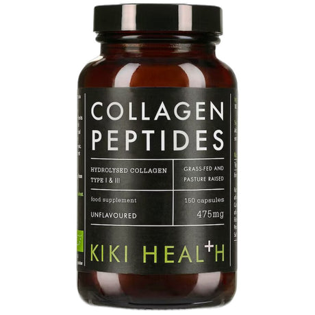 Collagen Peptides Capsules - 150 капсули - Feel You