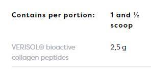 Collagen Peptides | Hair, Skin & Nails with VERISOL® - 5 грама - Feel You