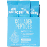 Collagen Peptides Original | Hair, Skin & Nails Support - 10 x 10 грама - Feel You