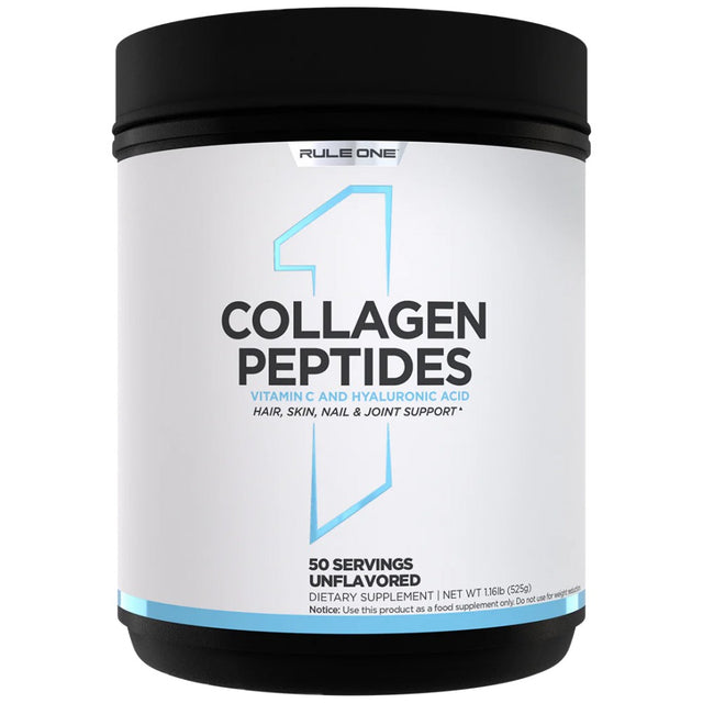 Collagen Peptides | with Hyaluronic Acid - 525 грама - Feel You