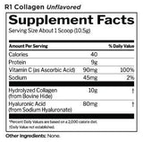 Collagen Peptides | with Hyaluronic Acid - 525 грама - Feel You