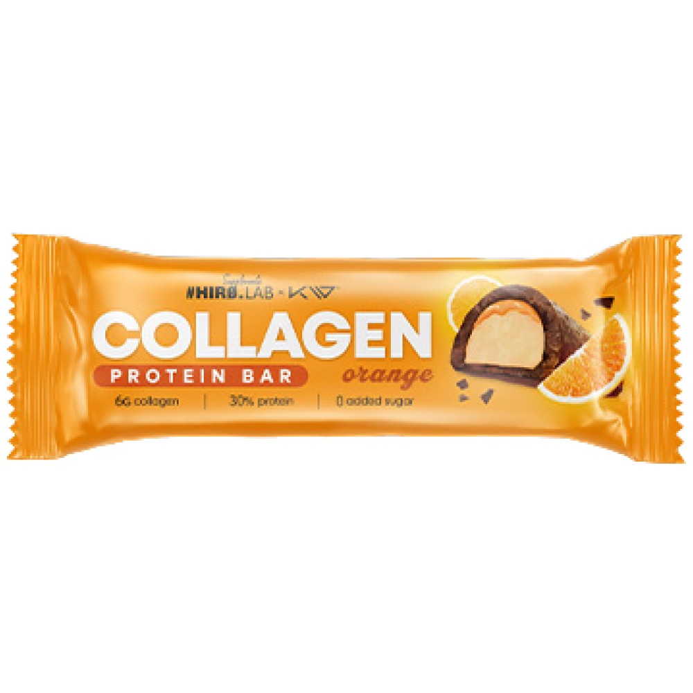 Collagen Protein Bar - 50 грама - Feel You