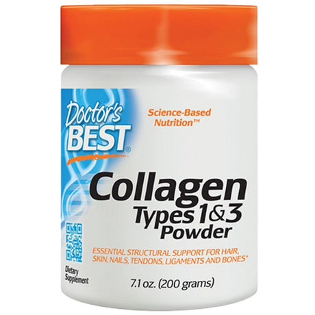 Collagen Types 1 & 3 Powder - 200 грама - Feel You