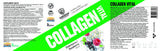 Collagen Vital / Hydrolyzed Peptides - 400 грама - Feel You