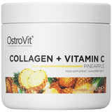 Collagen + Vitamin C / Powder - 200 грама - Feel You