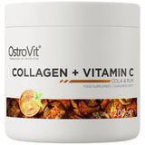 Collagen + Vitamin C / Powder - 200 грама - Feel You