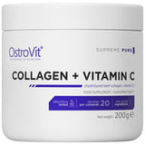 Collagen + Vitamin C / Powder - 200 грама - Feel You