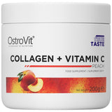 Collagen + Vitamin C / Powder - 200 грама - Feel You