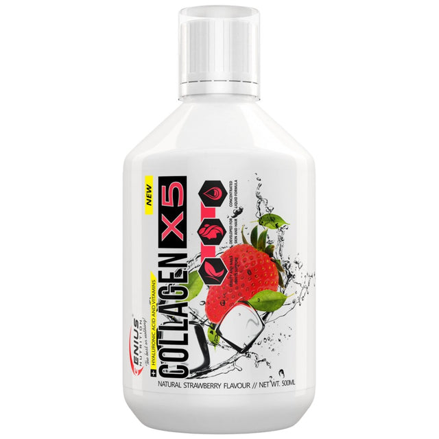 Collagen X5 Liquid - 500 мл - Feel You