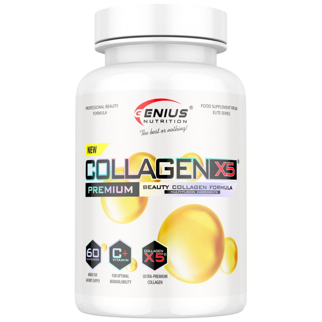 Collagen X-5 - 60 капсули - Feel You