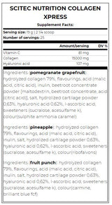 Collagen Xpress 0.475 kg - Feel You