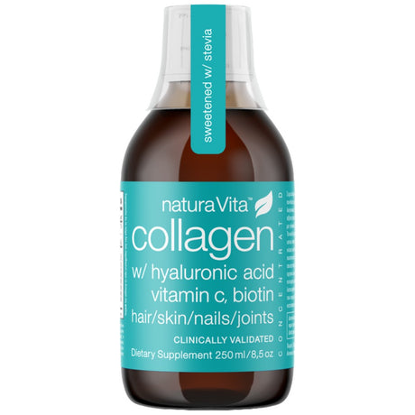 Collagen with Hyaluronic Acid - 250 мл - Feel You