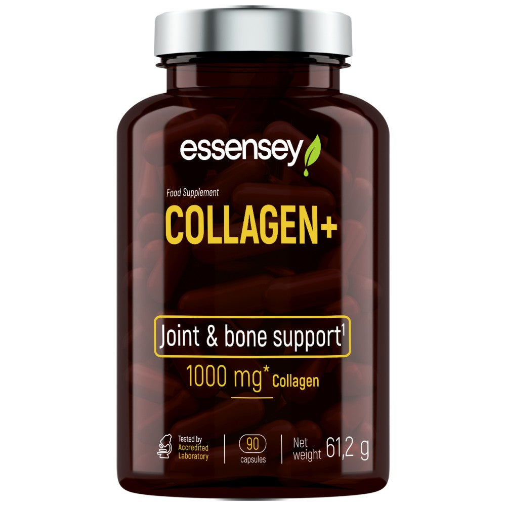 Collagen+ | with Vitamin C - 90 капсули