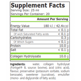 COLLAGEN LIQUID - WILD BERRIES - 25 ml