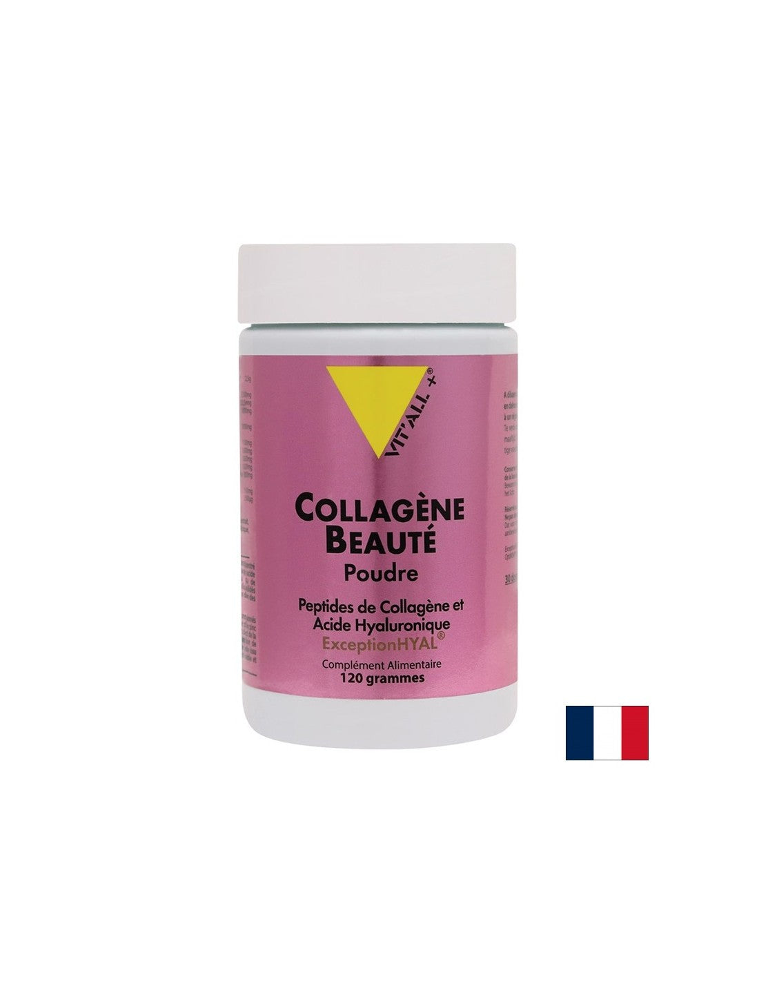 Коса, кожа, нокти - Колаген Бюти - Collagene Beaute, 120 g прах - Feel You